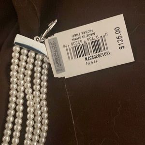 Givenchy choker necklace.  Beautifully made.